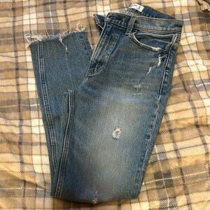 Abercrombie Skinny Jeans